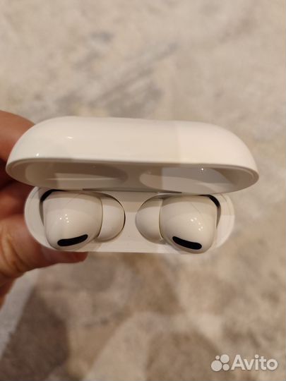 Оригинальные наушники airpods pro