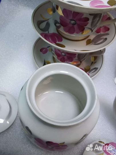 Чайный сервиз СССР