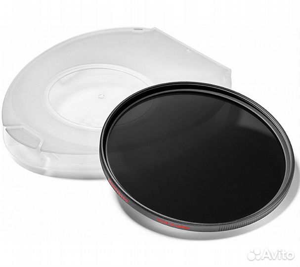 Нейтрально-серый фильтр Manfrotto ND500 (mfnd500-7