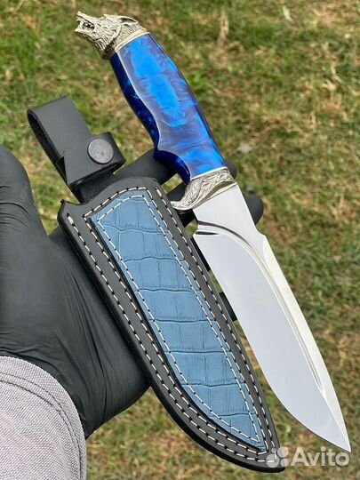 Нож охотничий