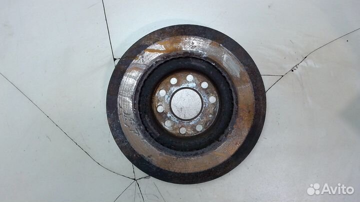 Диск тормозной Volkswagen Jetta 6, 2013