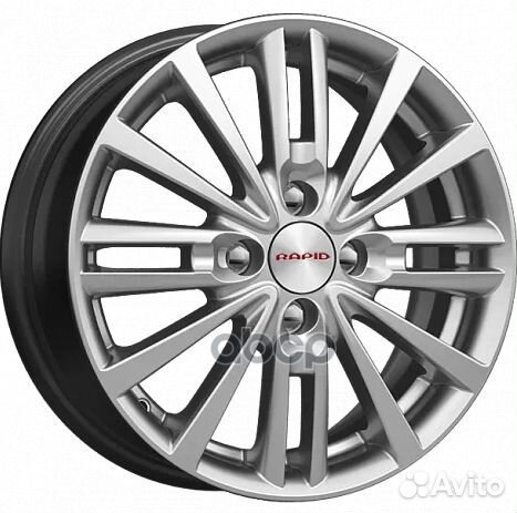 Диск кик, Модена 6x15/4x100ET48 54.1