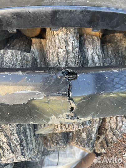 Бампер передний bmw e90