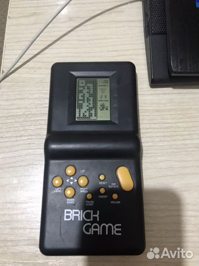 Тетрис brick game