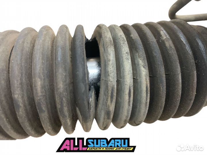 Рулевая рейка Subaru Forester SF5 EJ20 2000 - 2002