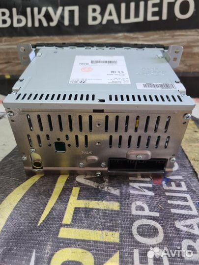 Магнитола Hyundai Creta 1 2.0 G4NA 2015-2020