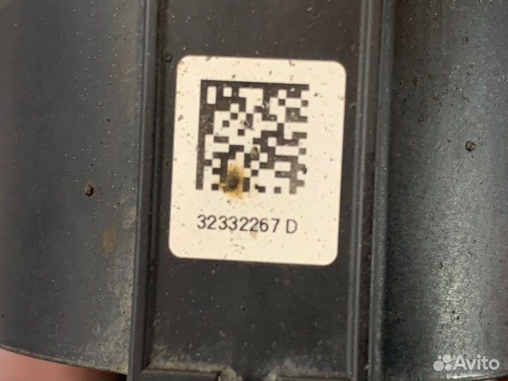 Мотор стояночного тормоза Volkswagen Passat B6 2.0