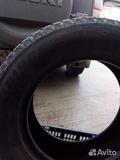 Bridgestone Coach AP1 225/65 R17 106T