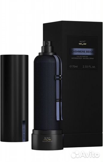 Парфюмерная вода Cashemere Beige M.INT