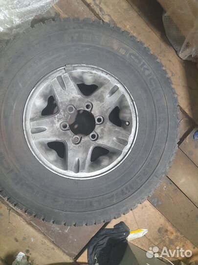 Зимние колеса r15