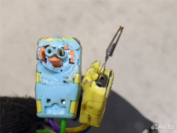 Шлейф руля Ford Explorer 2019, 2020