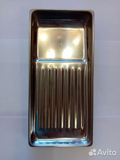 Лоток для маникюрных инструментов Staleks pro