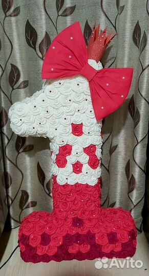 Цифры на день рождения