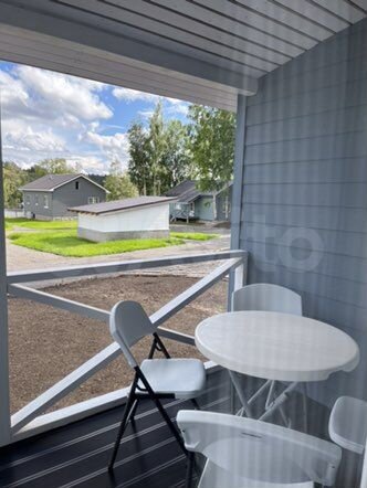 Дом 60 м² на участке 10 сот.