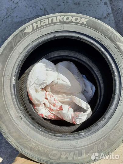 Hankook Optimo K415 225/60 R17
