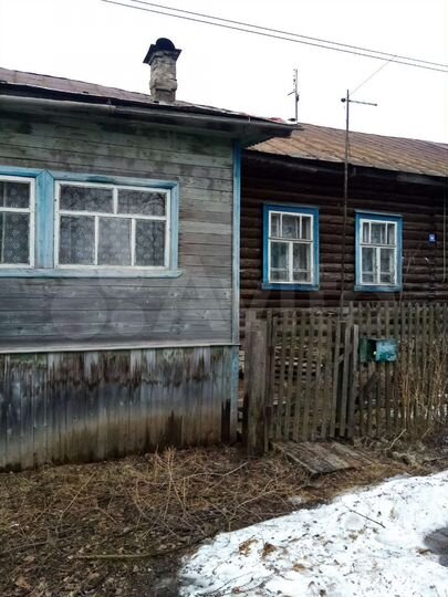 Дом 45 м² на участке 2 сот.