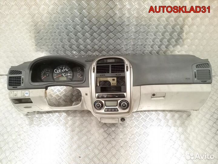 Торпедо Kia Cerato 847102F050GW