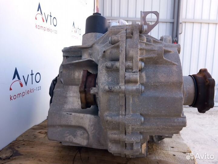 АКПП Volkswagen Golf 1K BMY 2007