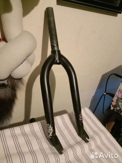 Вилка для BMX Saltplus EX Fork