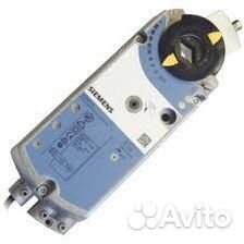 Приводы Belimo, Siemens