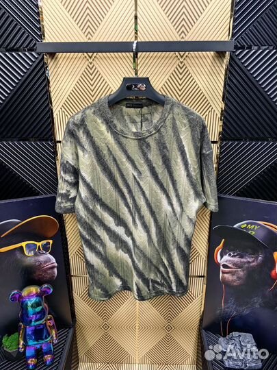 Футболка мужская Dolce Gabbana премиум