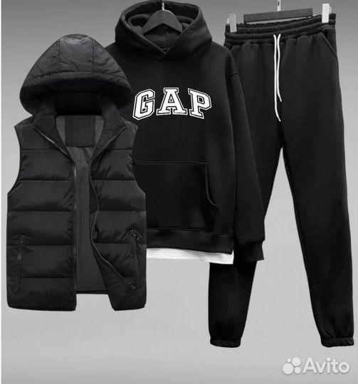 Спортивный костюм