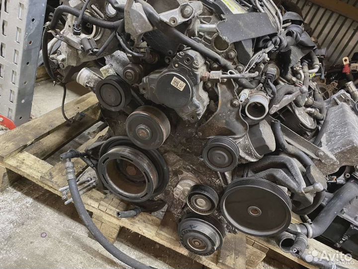 OM 646 811 запчасти