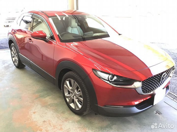Mazda CX-30 1.8 AT, 2021, 53 000 км