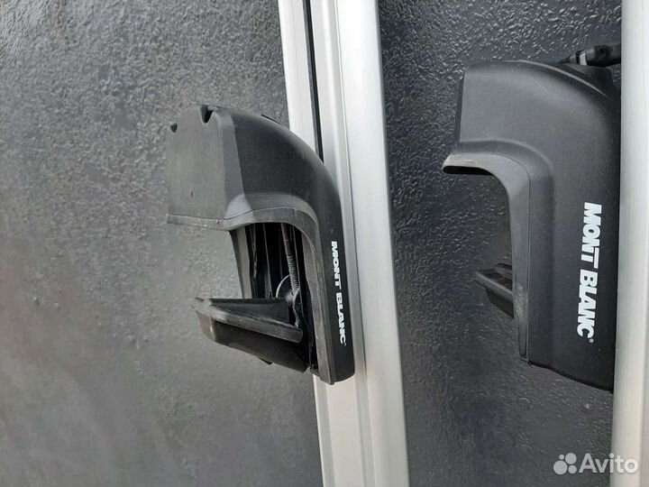 Багажник mont blank