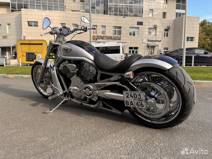 Harley-Davidson V-Rod