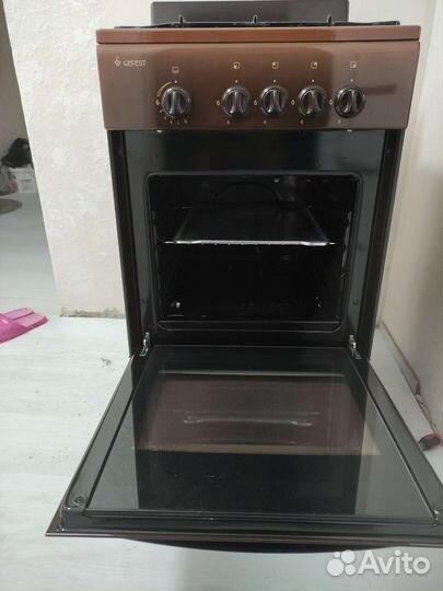 Газовая плита гефест бу 60 см