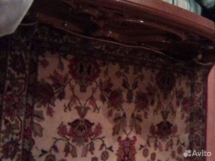 Ковер шерстяной