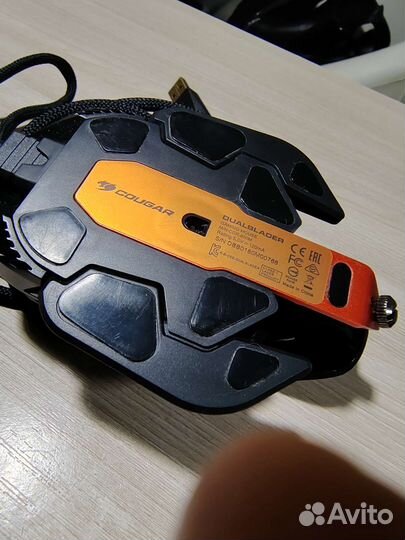 Компьютерная мышь Cougar 800M