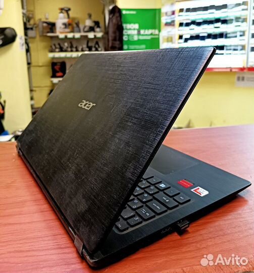 Ноутбук acer aspire 3 a315-21