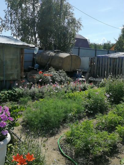 Дача 35 м² на участке 11 сот.