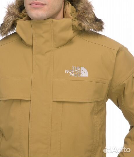 Пуховик мужской The North Face McMurdo