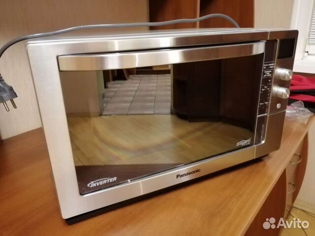 Микроволновка panasonic с функцией гриля купить в Москве | Товары для ...