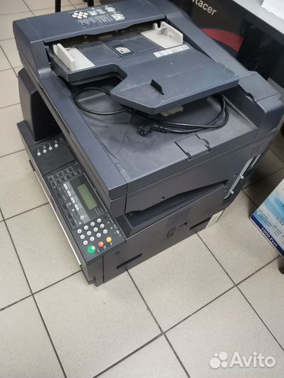 Мфу Куасера taskalfa 181 A3