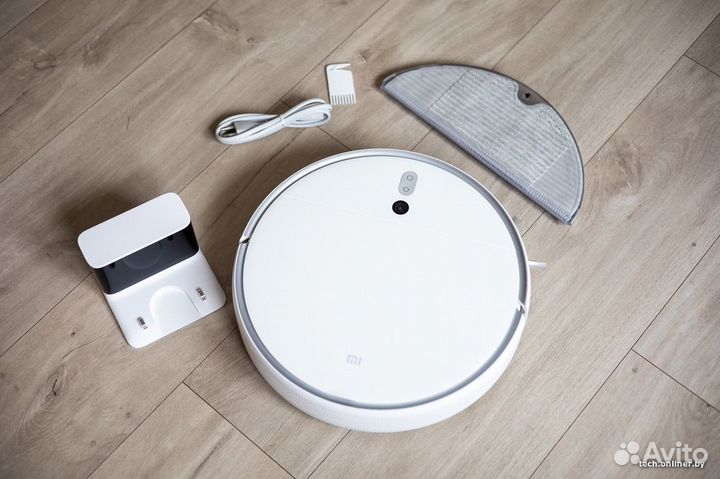 Робот-пылесос Xiaomi Mi Robot Vacuum- Mop 2 Lite