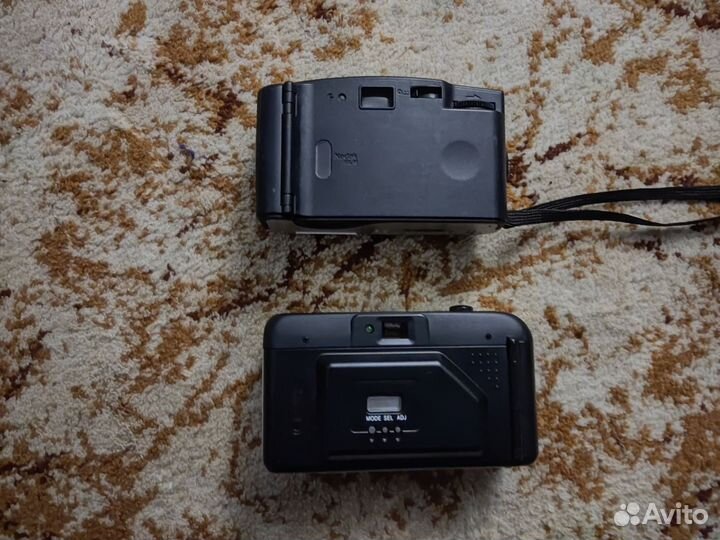 Плёночный фотоаппарат