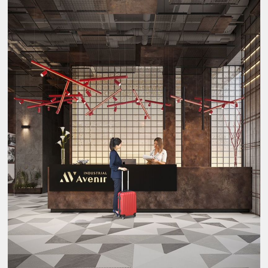 Апартаменты-студия, 23,5 м², 3/13 эт.