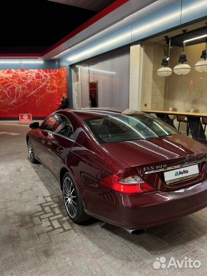 Mercedes-Benz CLS-класс 5.0 AT, 2005, 280 000 км