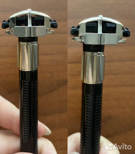 Станки Feather, Soluna, Волга и набор для бритвы