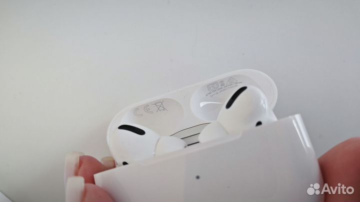 Наушники apple airpods pro 1 оригинал