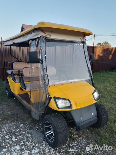 Электрический Гольфкар (элетрокар)