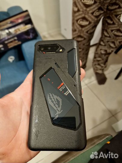 ASUS ROG Phone 5s, 16/256 ГБ