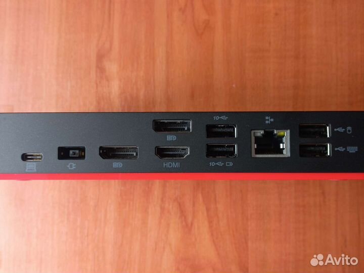 Док-станция Lenovo Thinkpad 40AS (Gen 2)