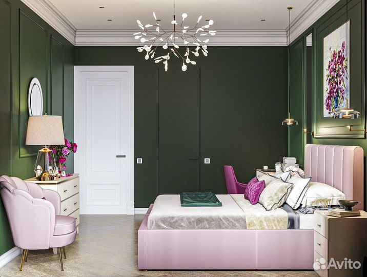 Ремонт квартир под ключ дизайн проект в подарок