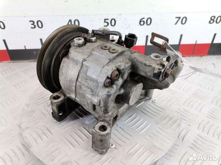 Компрессор кондиционера для Nissan X-Trail T30