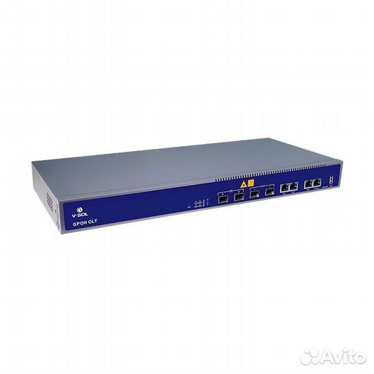 Головное устройство V-SOL V1600GT OLT 2xSFP(gpon)